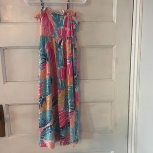 Lilly Pulitzer Maxi Dress